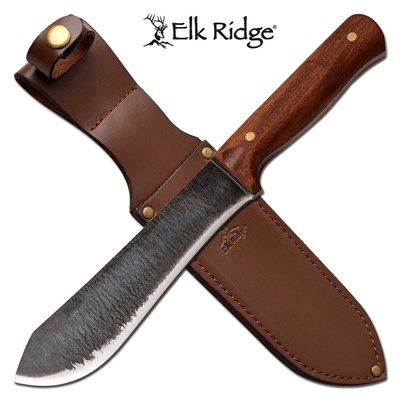 Elk Ridge Bushcraft Knife
