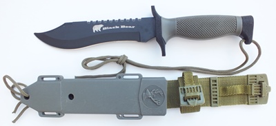 Survival Knife (3638)