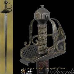 Oliver Cromwell Sword