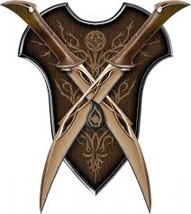 Official Knives of Tauriel