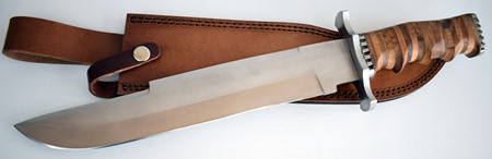 Classic Wood Bowie (552)
