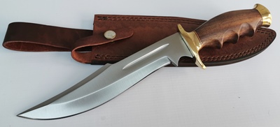 Grooved Western Bowie  (16-18)