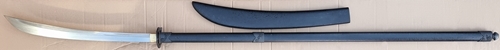 Hand forged Naginata (CN)