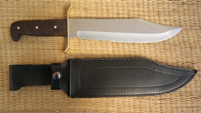 Dundee Bowie and Sheath