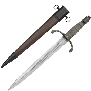 17th Century Left Handed Dagger,
