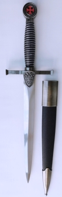 Templar Dagger (D04)