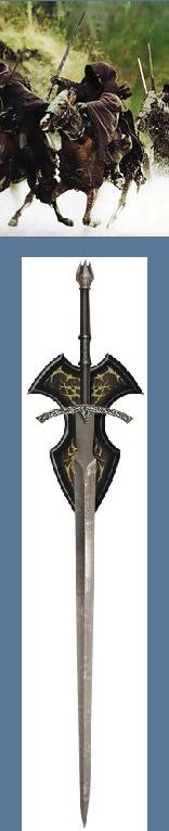 Official Sword of the Witchking