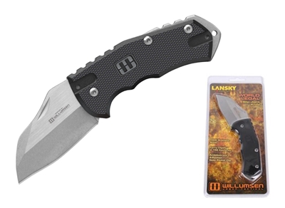 World Legal Carry Knife