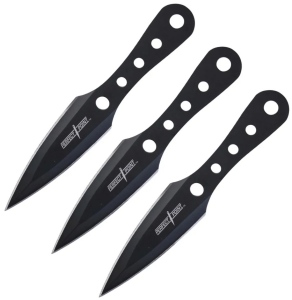 Black Triple Set (022)