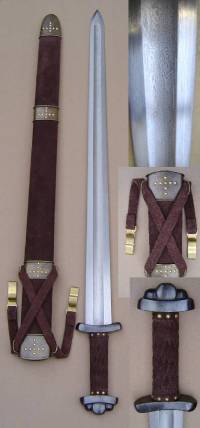 Godfred Viking Sword (SH10)