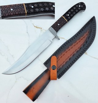 Engraved Bowie (1045)