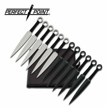 12 Piece Kunai Set