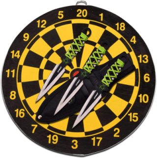 Throwing Set (155)