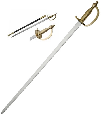 1840 NCO Sword