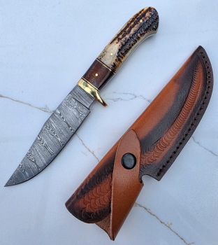 Damascus Hunter (2644)