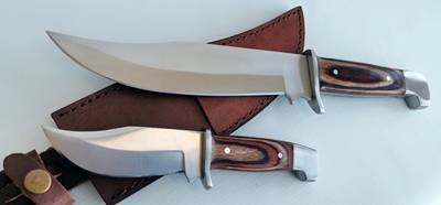 Two Piece Knife Set (12/18)