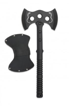 Snake Axe