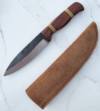 Early Themed D2 Knife (343)