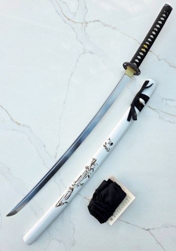 Storm Katana (366)