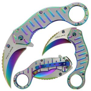 Rainbow Karambit (504)