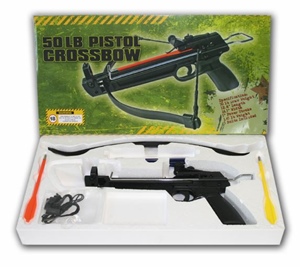 50Lb Aluminium Crossbow