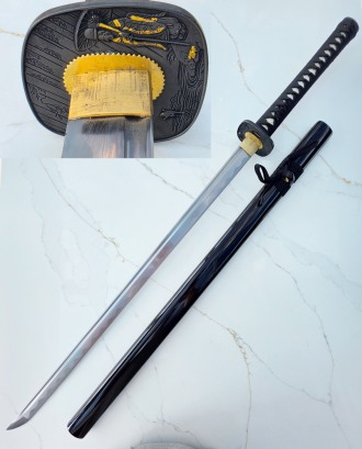 Aged Master Ninjato (525)