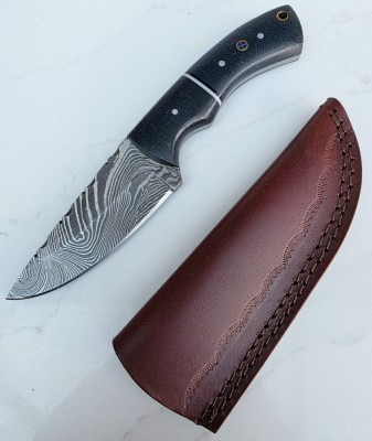 Damascus Skinner (621)