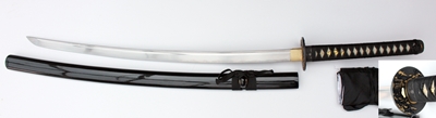 Hand Forged Samurai Sword