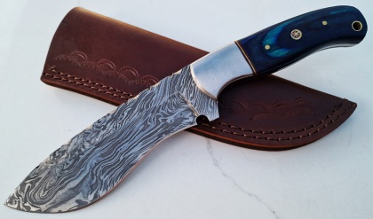 Custom Utility Knife (637)