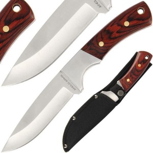 Redwood Bushcraft Knife (F656)