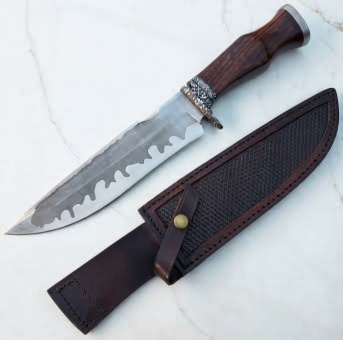 Etched Bowie (796)