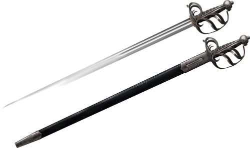 Cold Steel English Back Sword