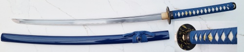 Blue Dragon Lord Katana