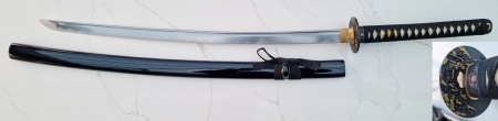 Dragon Forged Katana