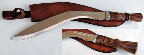 Chitlange Styled Khukri