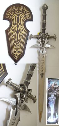 Frostmourne Sword