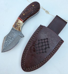 Handmade Utility Knife (L25)
