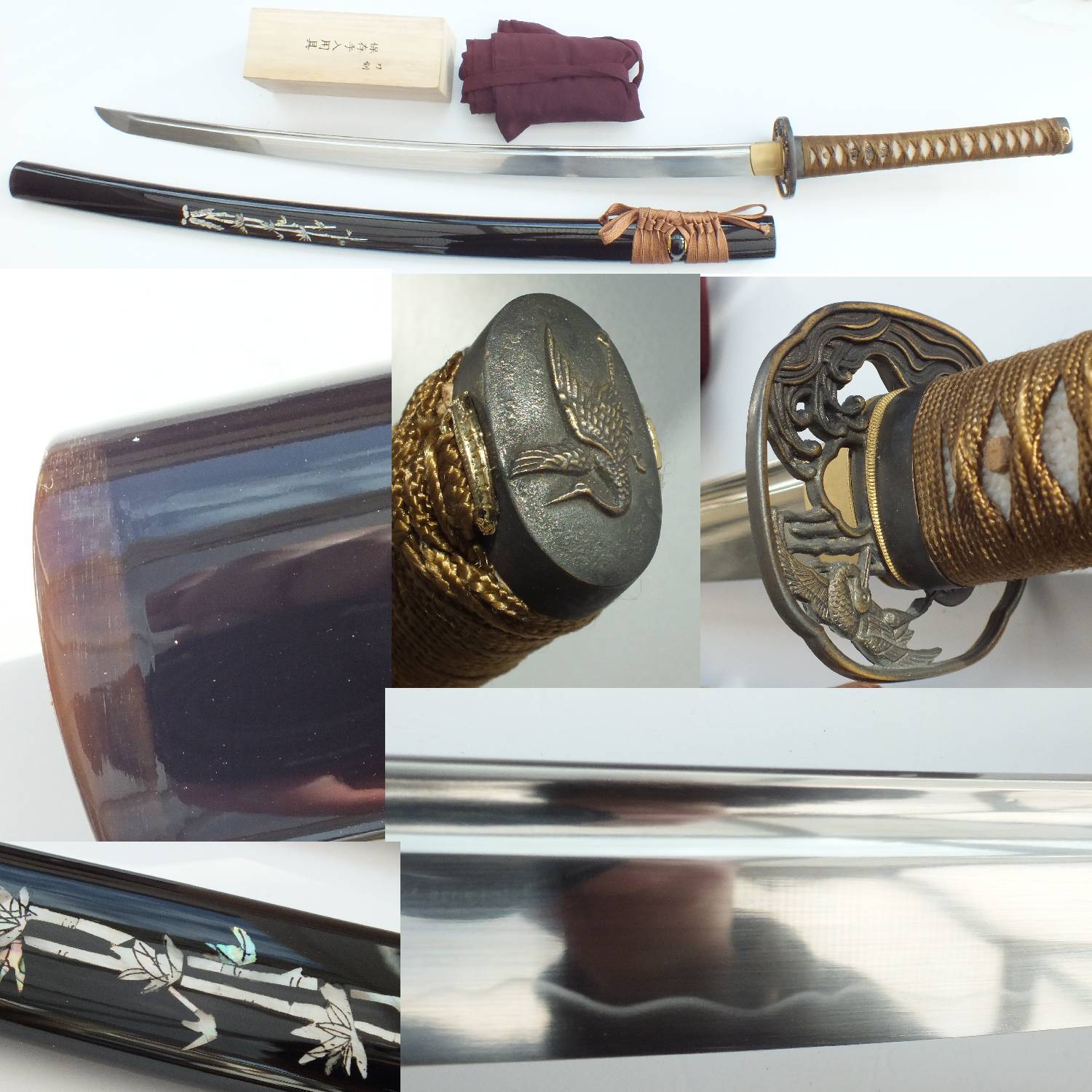 Swords, Blades UK, Sword, knives, Martial Arts, Samurai, Samuri, Lord ...