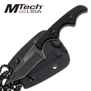 Mtech Neck Knife (673)