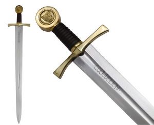 Barnett Lionheart Sword