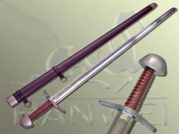 PRACTICAL 11TH CENTURY SWORD