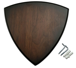 Shield Sword/Dagger Plaque