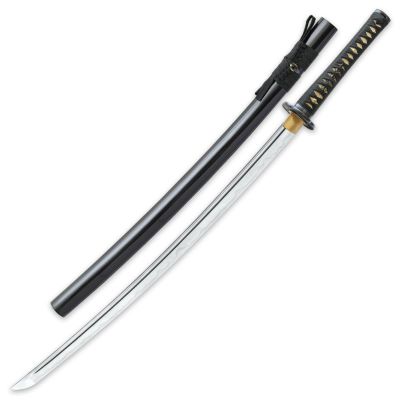 Shikoto Longquan Master Katana