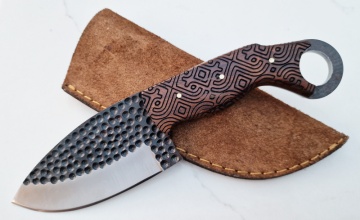 Handmade Utility Knife (L38)