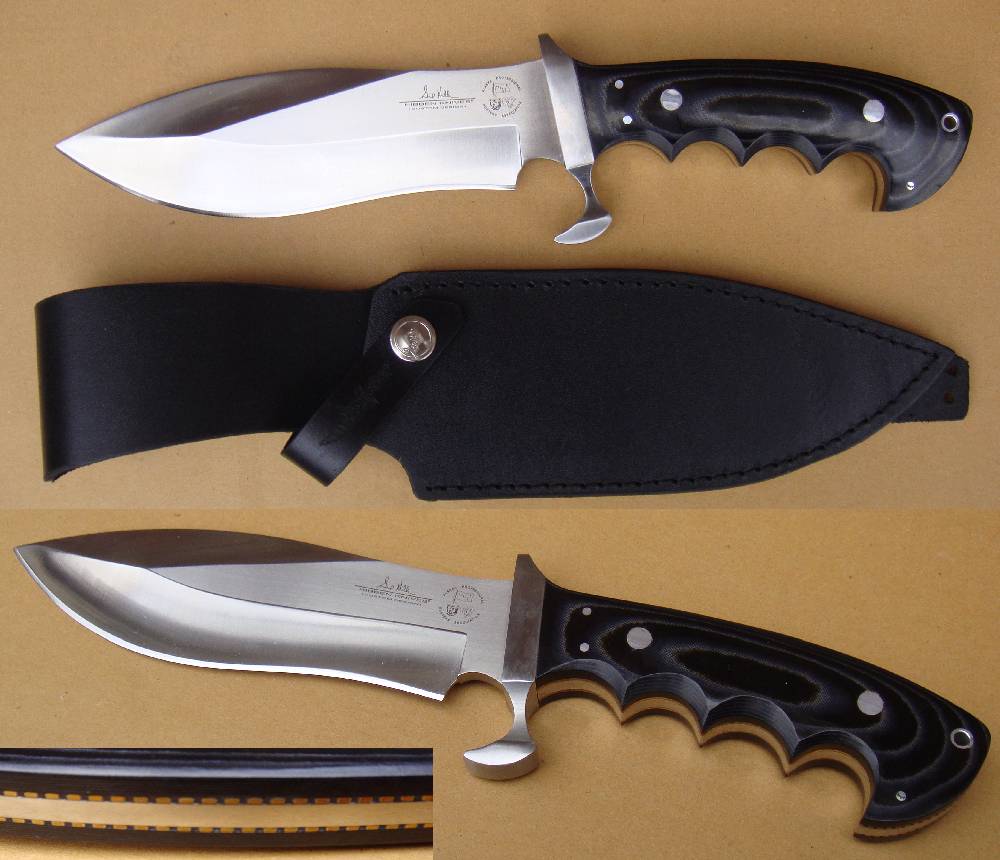 2 Stealth Belt Buckle Knife - Image Of Belt