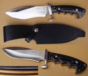 Hibben Alaskan Survival Knife (BK46)