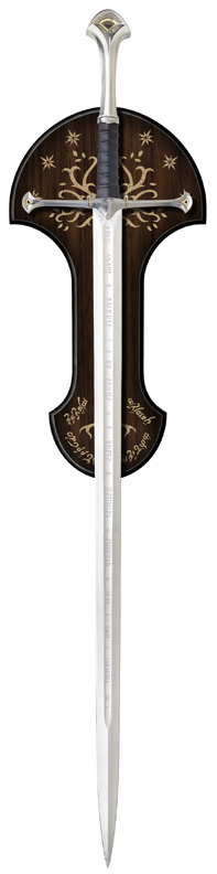 Anduril - Sword of Aragorn (Reforged Narsil)