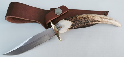 Antler Utility Knife