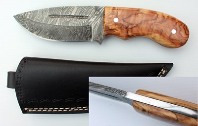 B.UK Burlwood Skinner (B10)