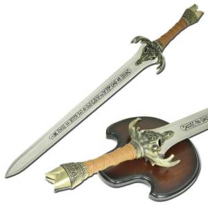 Barbarian Sword (8863)
